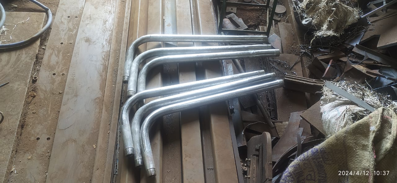 L Shafts